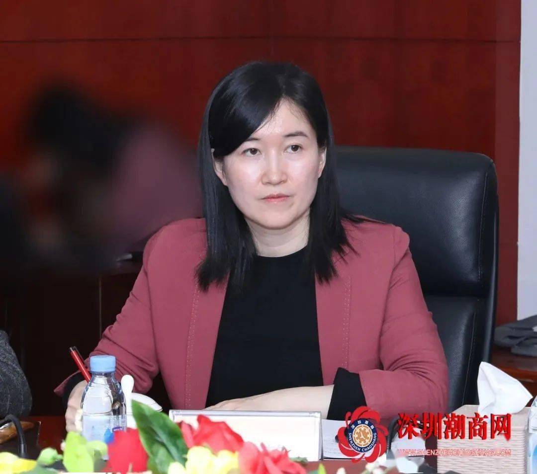 商会交流 | 青岛市行政审批服务局党组书记,局长路玉