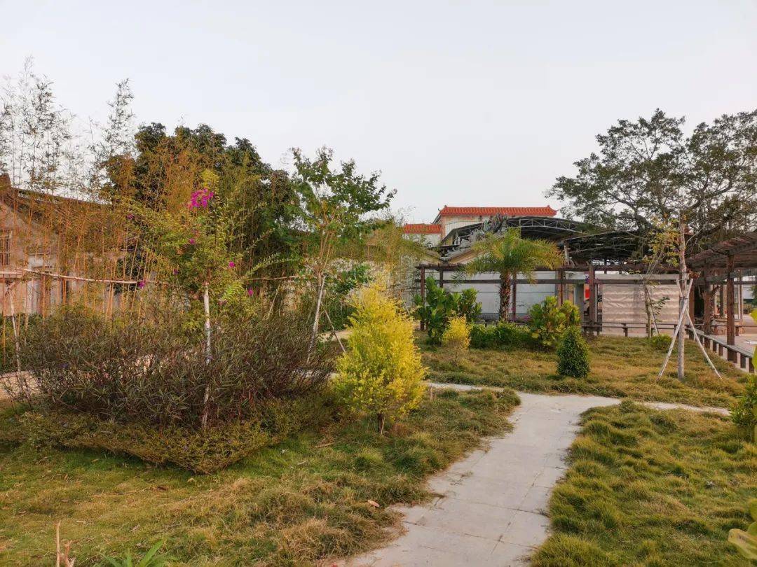 【美丽乡村】东陇镇华吴村:乡村美如画 处处皆成景