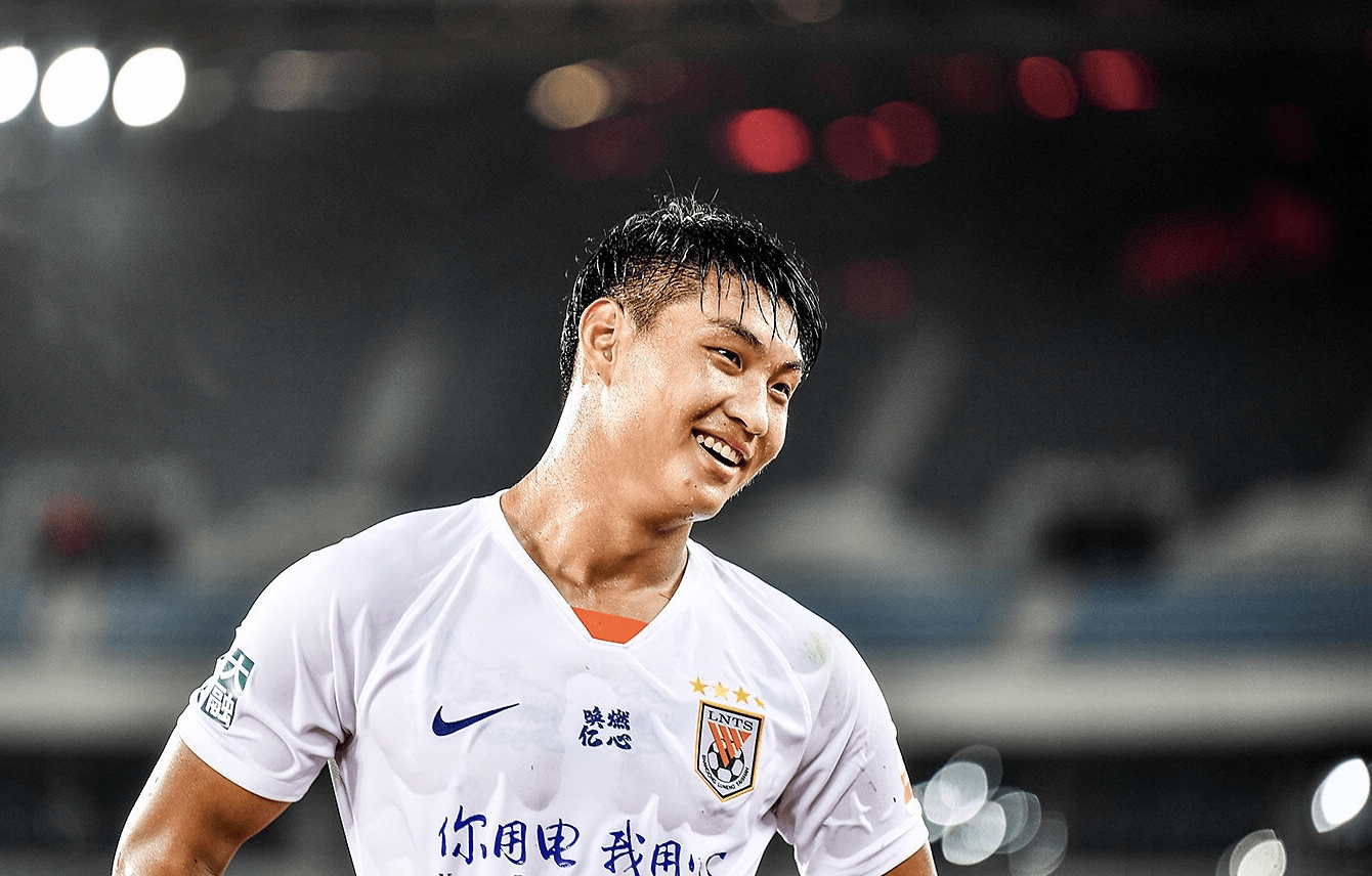 佩莱告别鲁能郭田雨迎来最好的机会2021赛季三线都是舞台