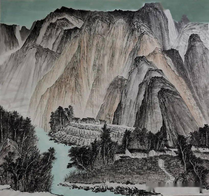 冬奥之花袁园 十里金海张晗 2020·雪后天晴张稼梁 暮雪张雪松  百山