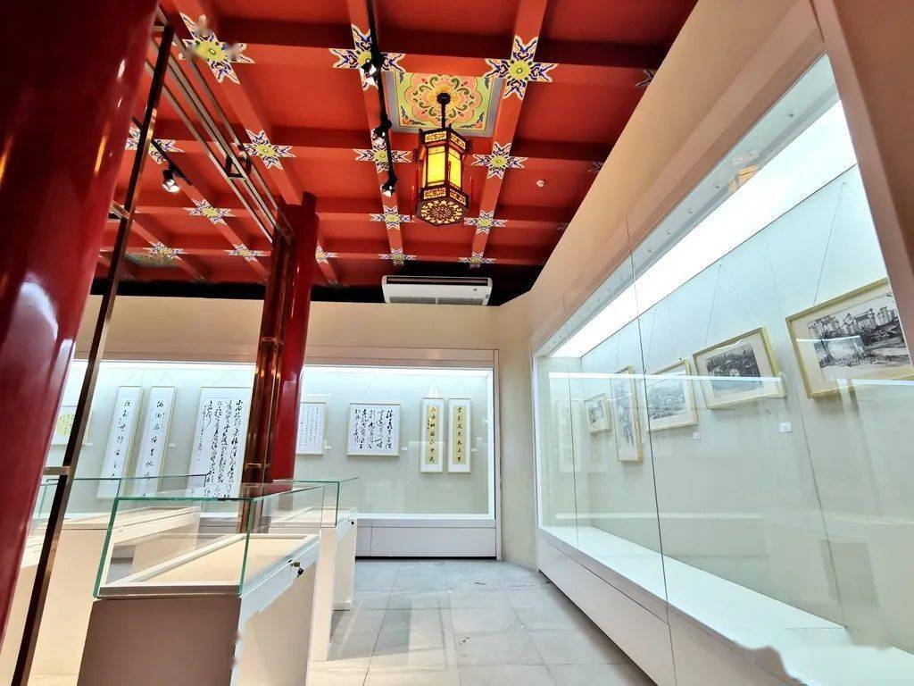 夜游沙县的又一好去处沙县博物馆重新开放啦