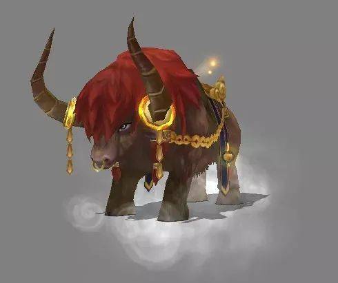 正式服0105更新:新坐骑天音神牛,新神器,回归活动等