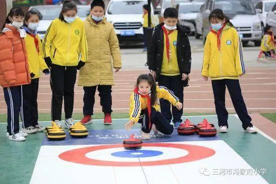 三河市冯家府小学图片