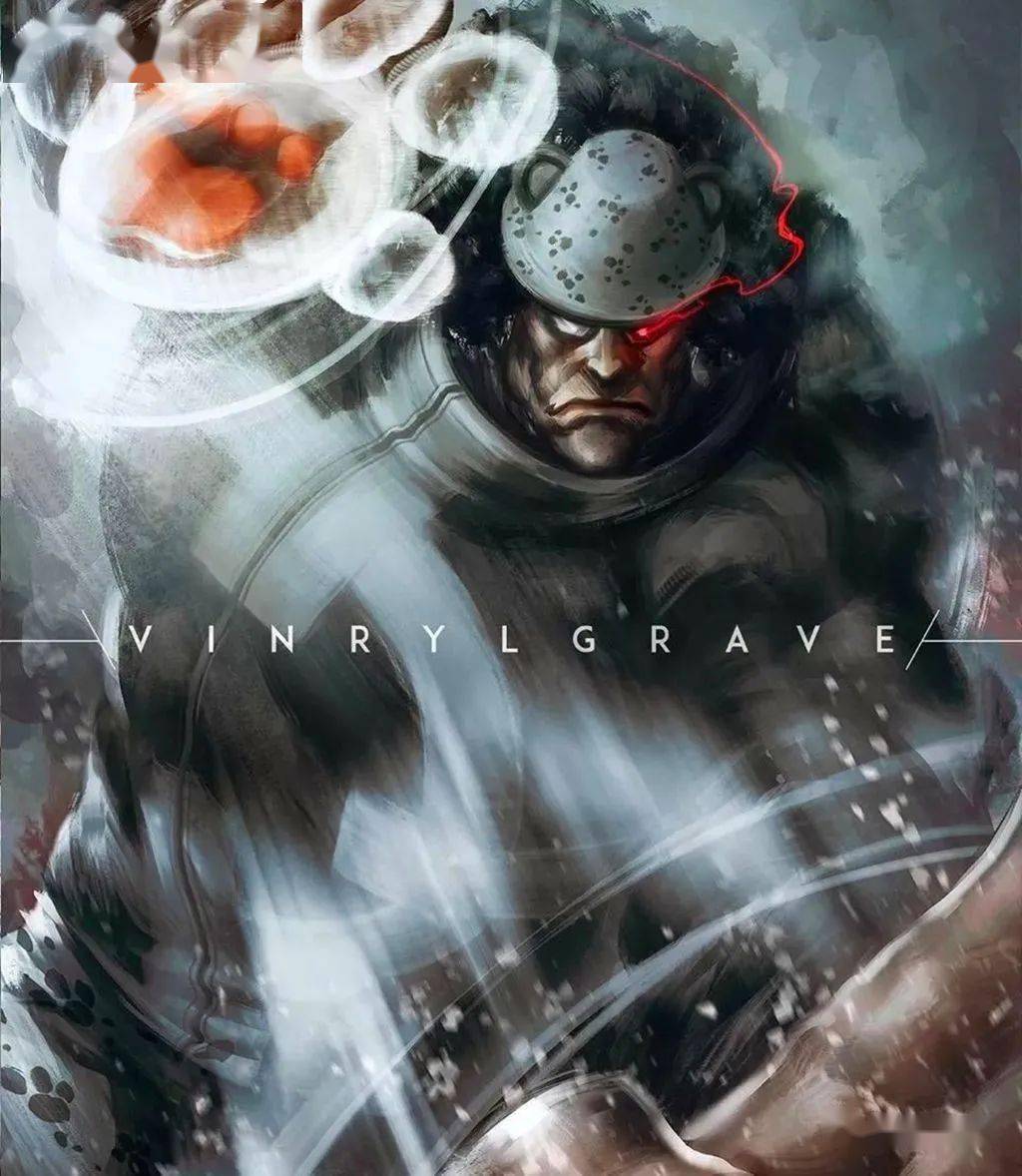靓图vinrylgrave作品之海贼王时尚插画图集如此炫酷的画风堪称经典