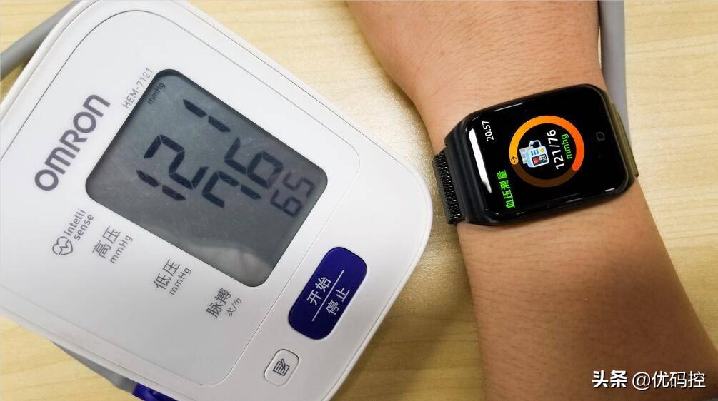 全程一键血压心电测量,有x19s就够了_智能化