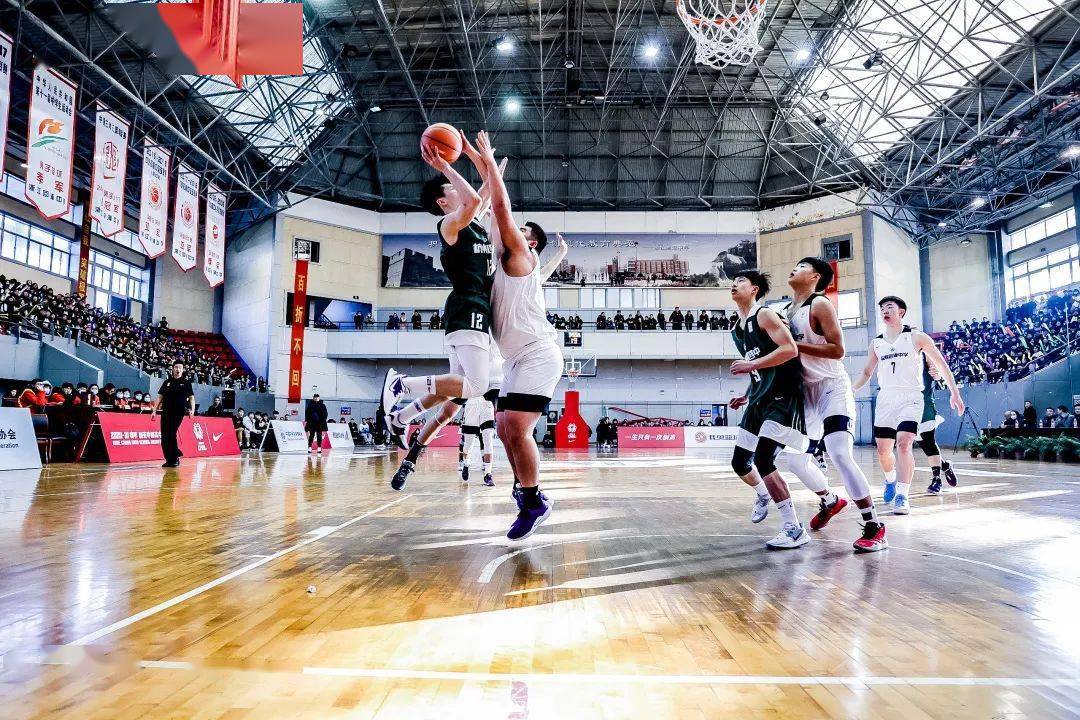 决赛战况杭州四中主场获胜可冠军竟然是他这场比赛不看可不行