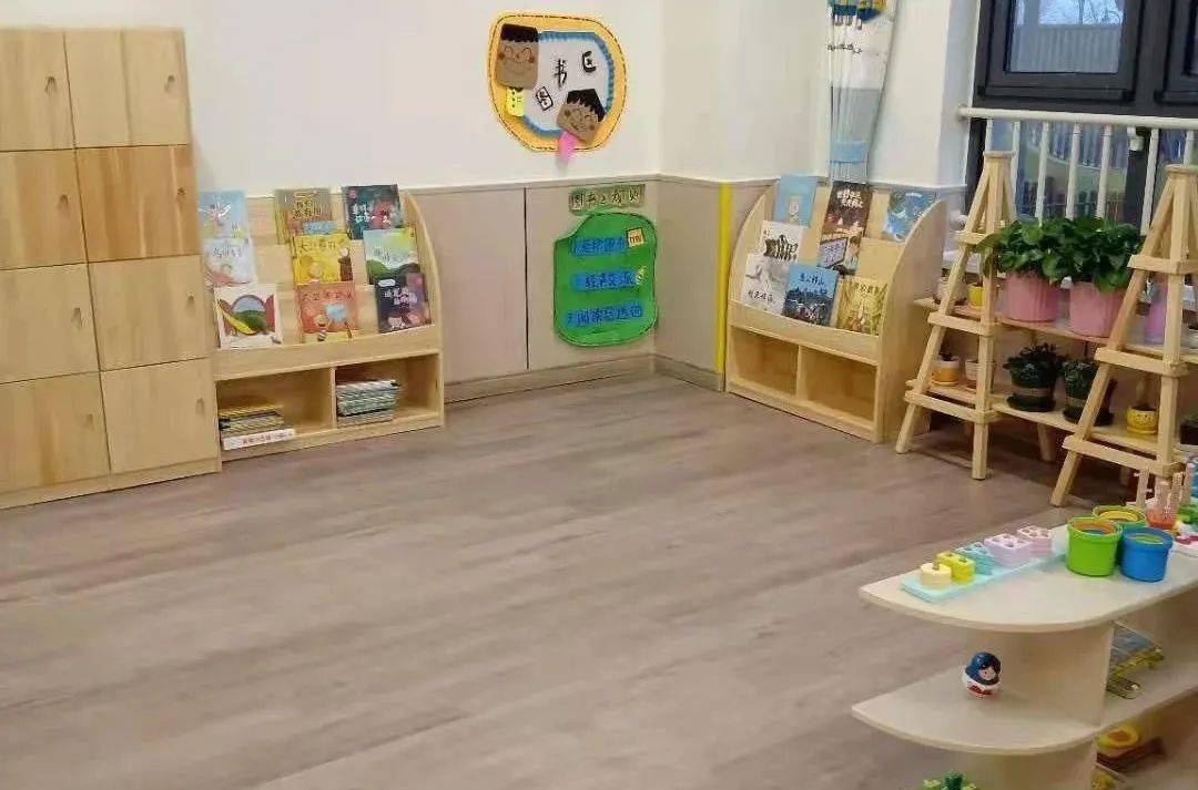 高村首创优才幼儿园投入使用