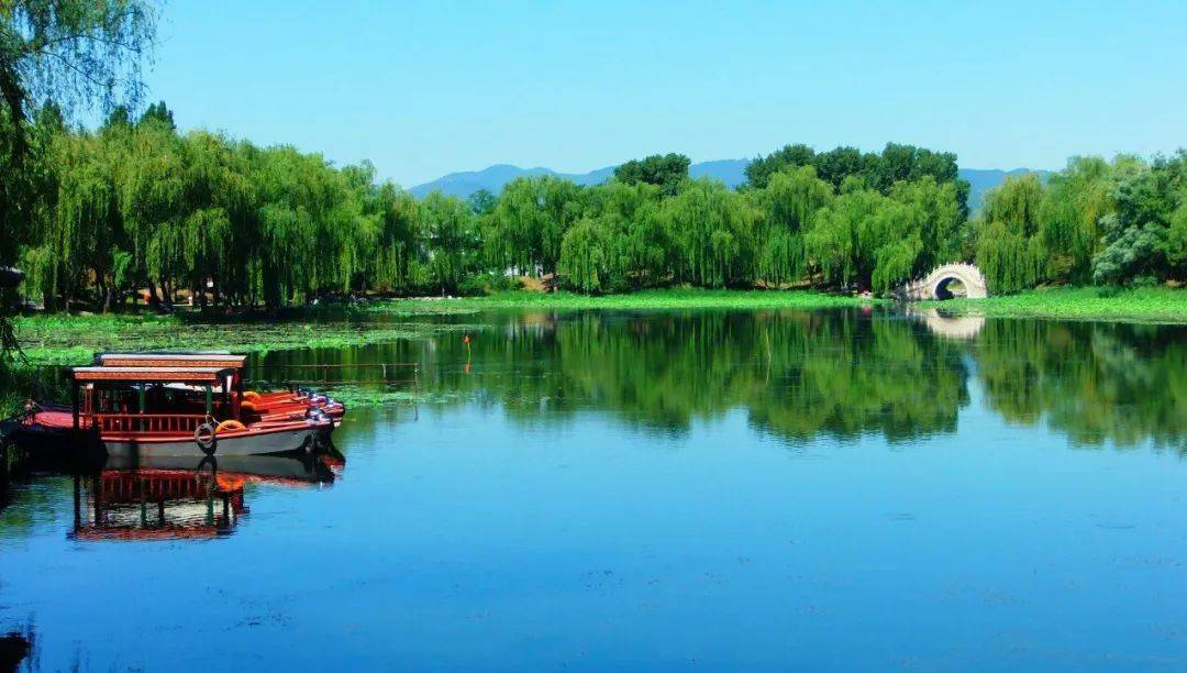 "北京市优美河湖"已新鲜出炉!哪一个离您家最近?快收藏!