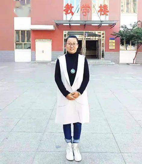 师者·最美绽放 | 包五十二中樊海燕:甘为人师 无悔教育