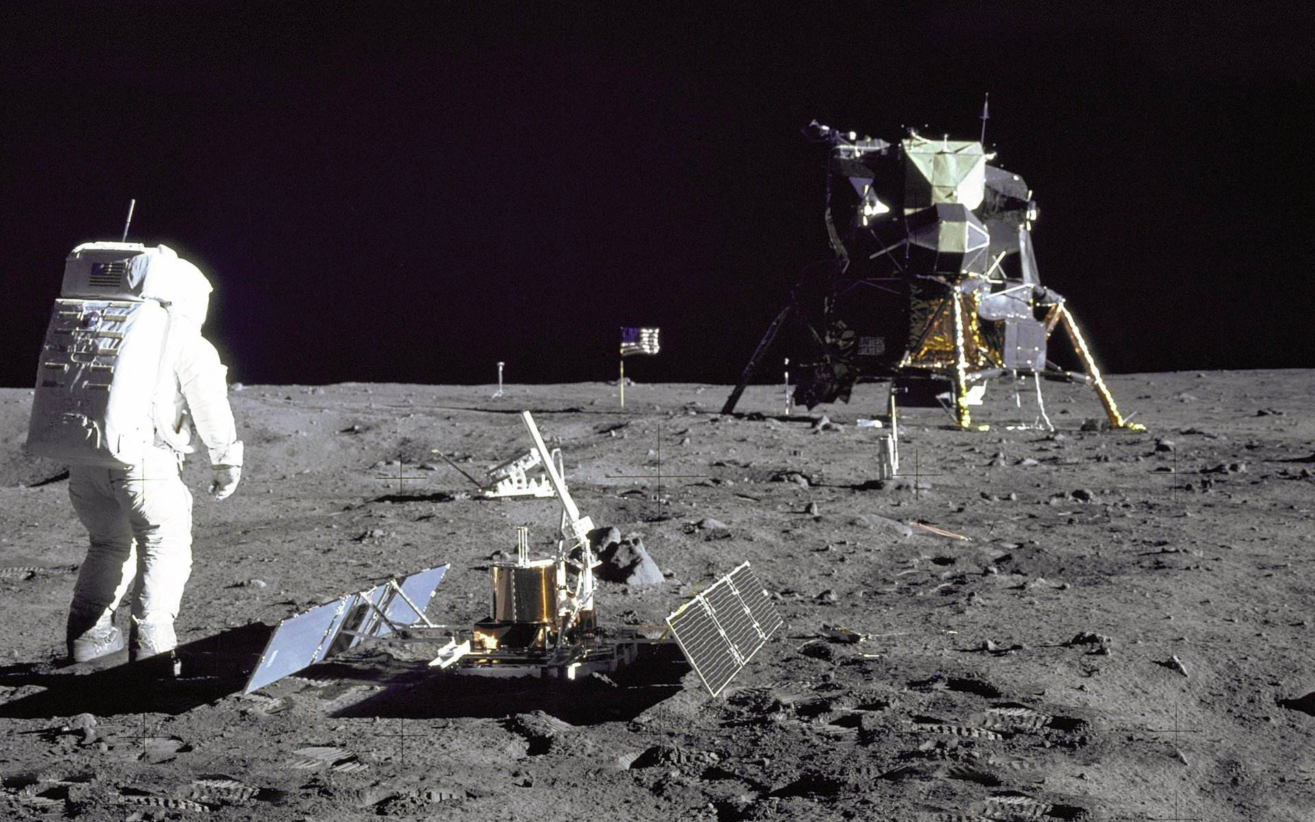 我国现阶段能不能载人登月?看完阿波罗11号登月过程就知道了