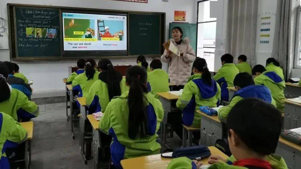 石台县七都中心学校第二届青年教师素养大赛顺利举行