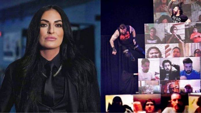 本周sd收视出炉 wwe硬核传奇米克·弗利新冠检测呈阳性