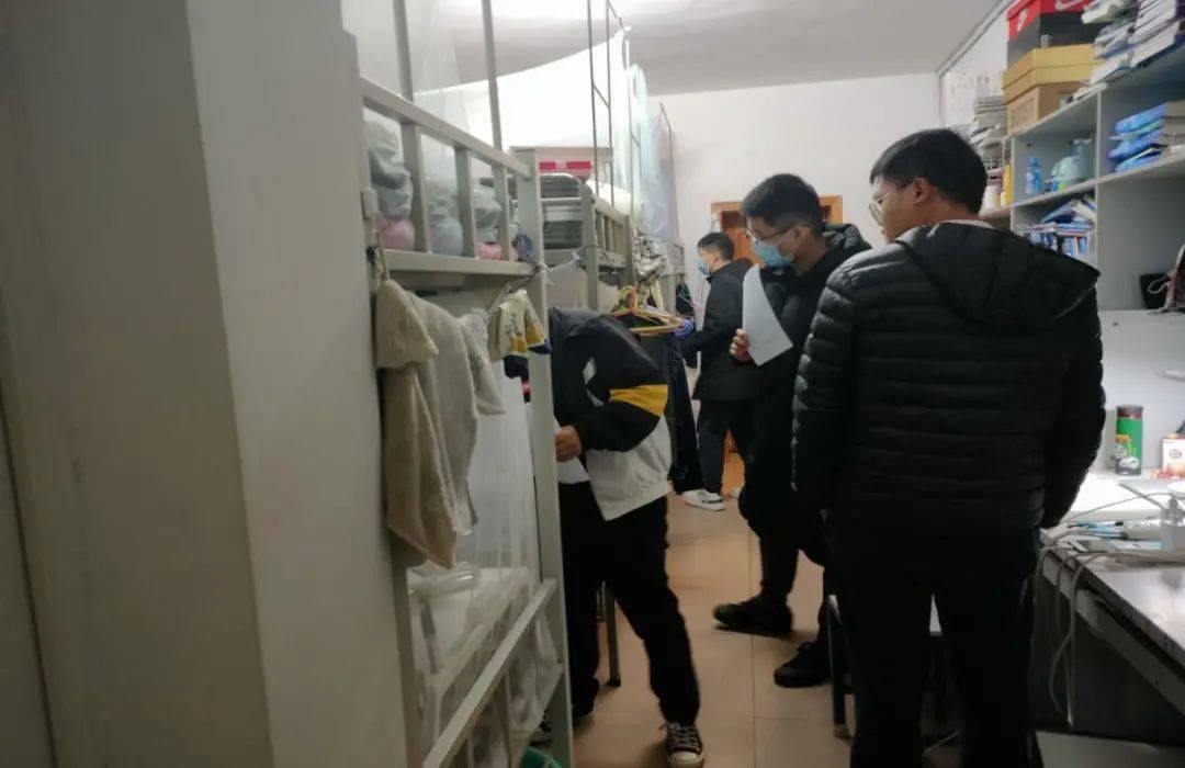 爱国卫生运动之美丽宿舍