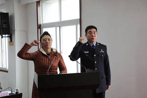 上蔡县新任命两名副县长其中一副县长兼公安局长