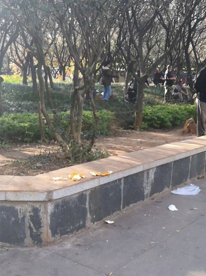 【曝光台】拒绝不文明行为 共建文明城市