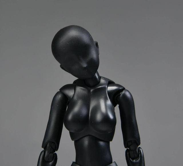 78官测万代shf男女素体dxset2