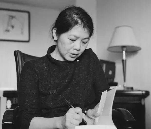 这位来自中国最北端漠河市北极村里的女作家,在黑土地上默默笔耕几十