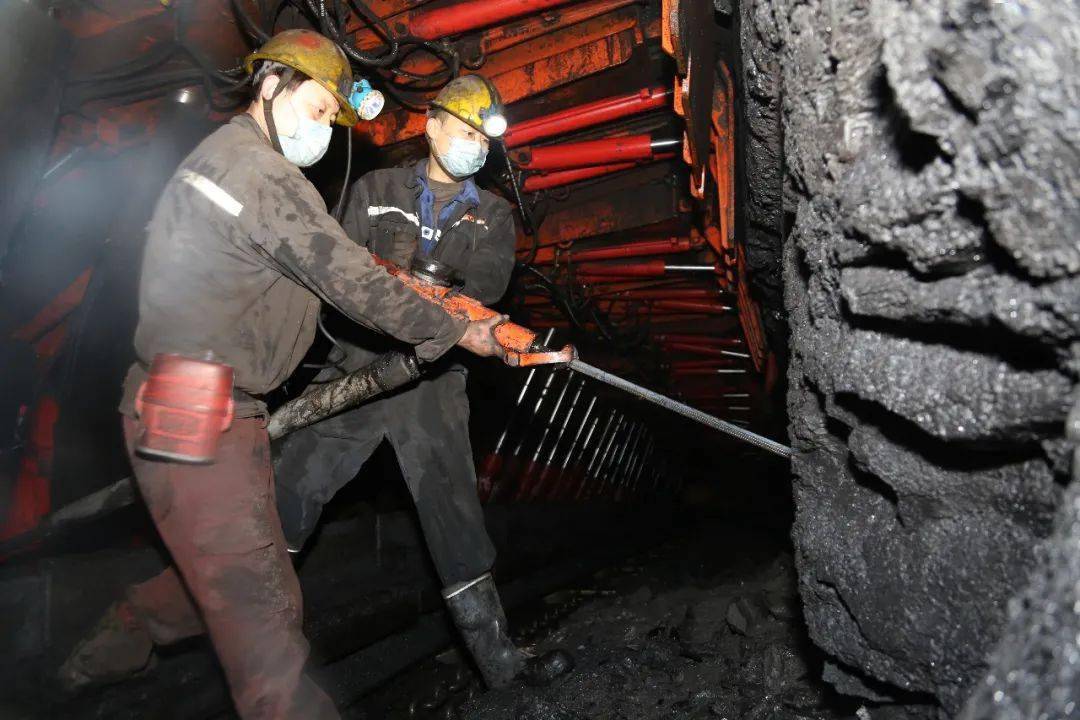 羊东矿全力以赴开好局