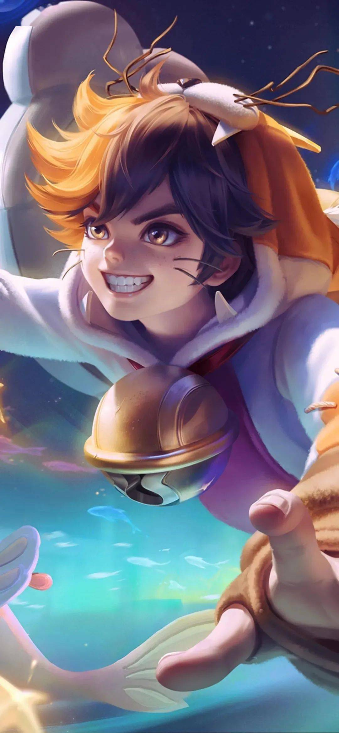 抖音壁纸奥特曼