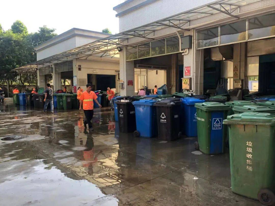 人大要闻清远市城市生活垃圾处理条例草案修改二稿征求意见稿公开征求