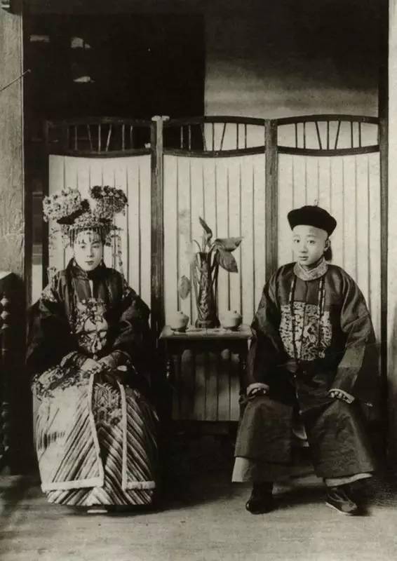 这些晚清民国的老照片难得一见啊