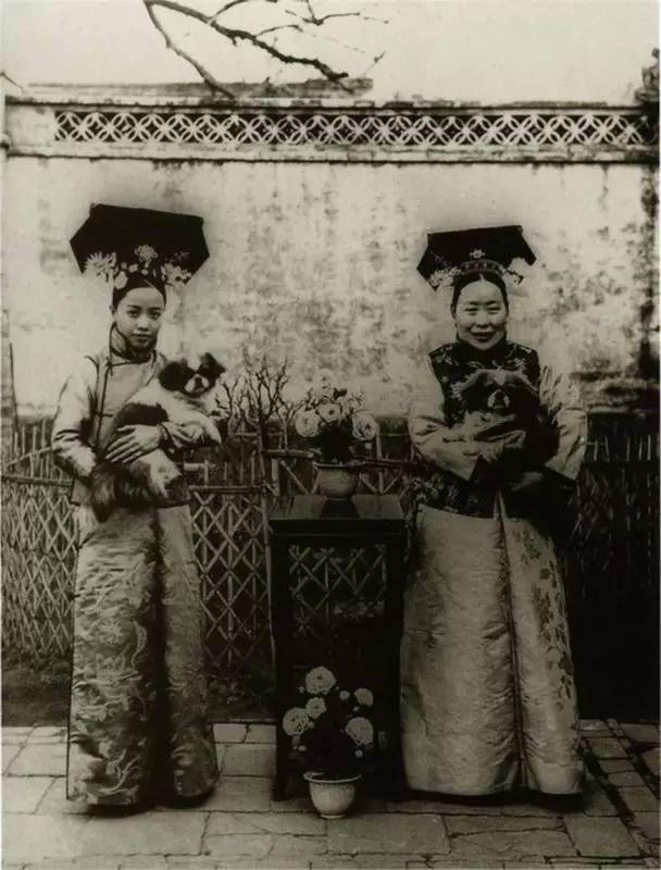 这些晚清民国的老照片难得一见啊