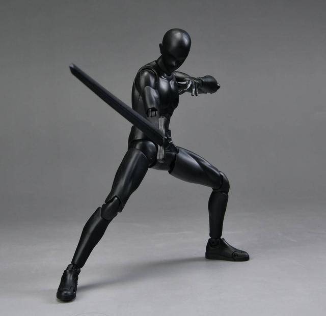 78官测万代shf男女素体dxset2