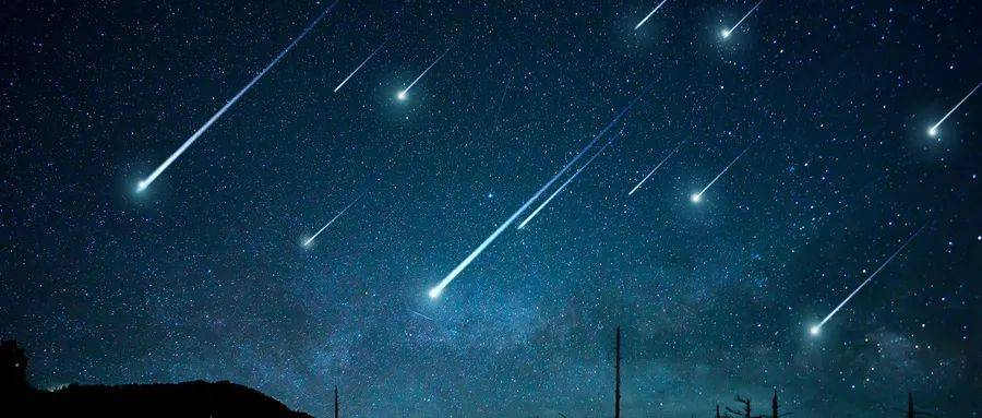 错过2021年第一场流星雨?还有30多场等着你(附观星指南))
