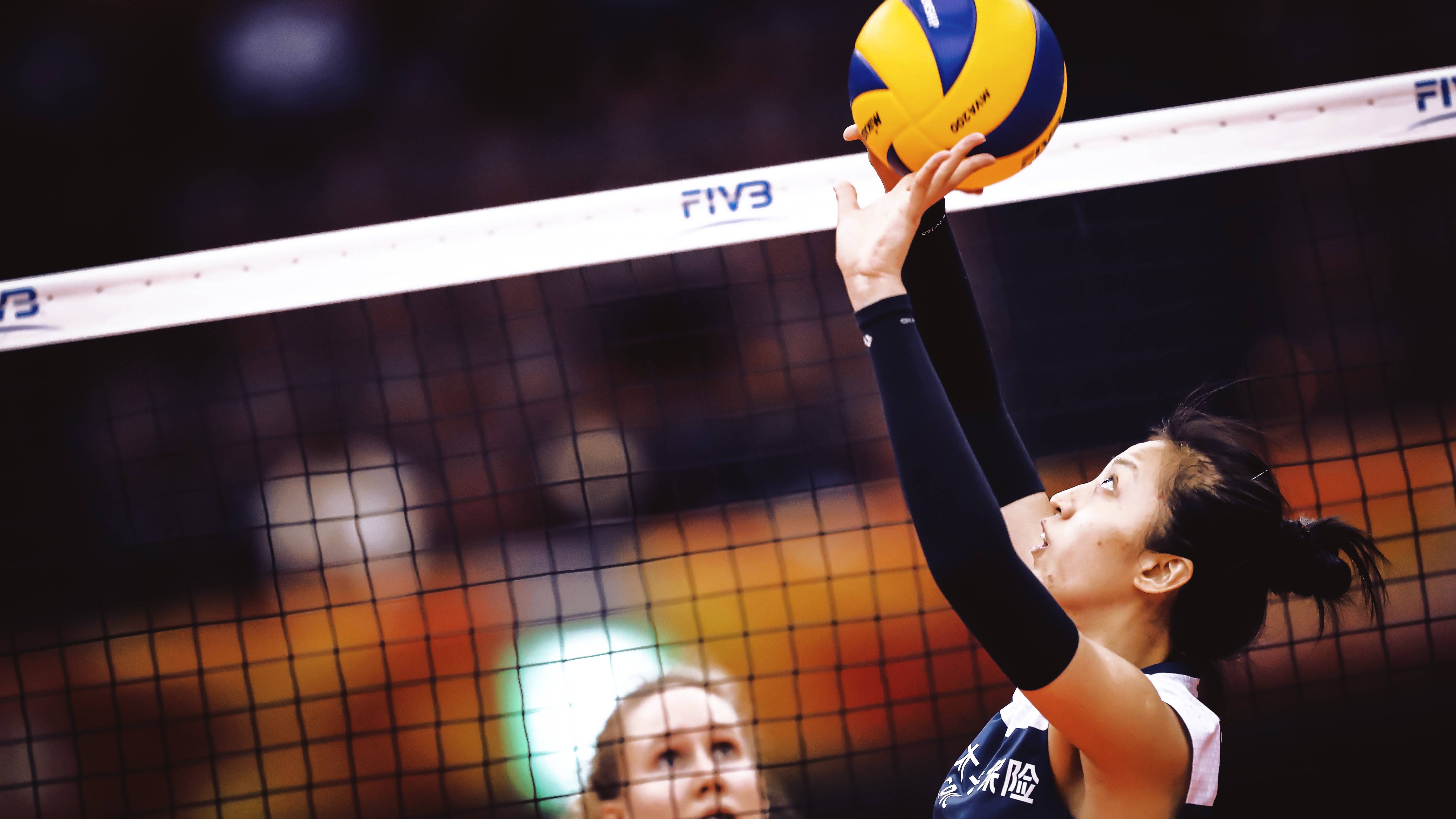 丁霞磨砺以须助力中国女排走向更多荣耀