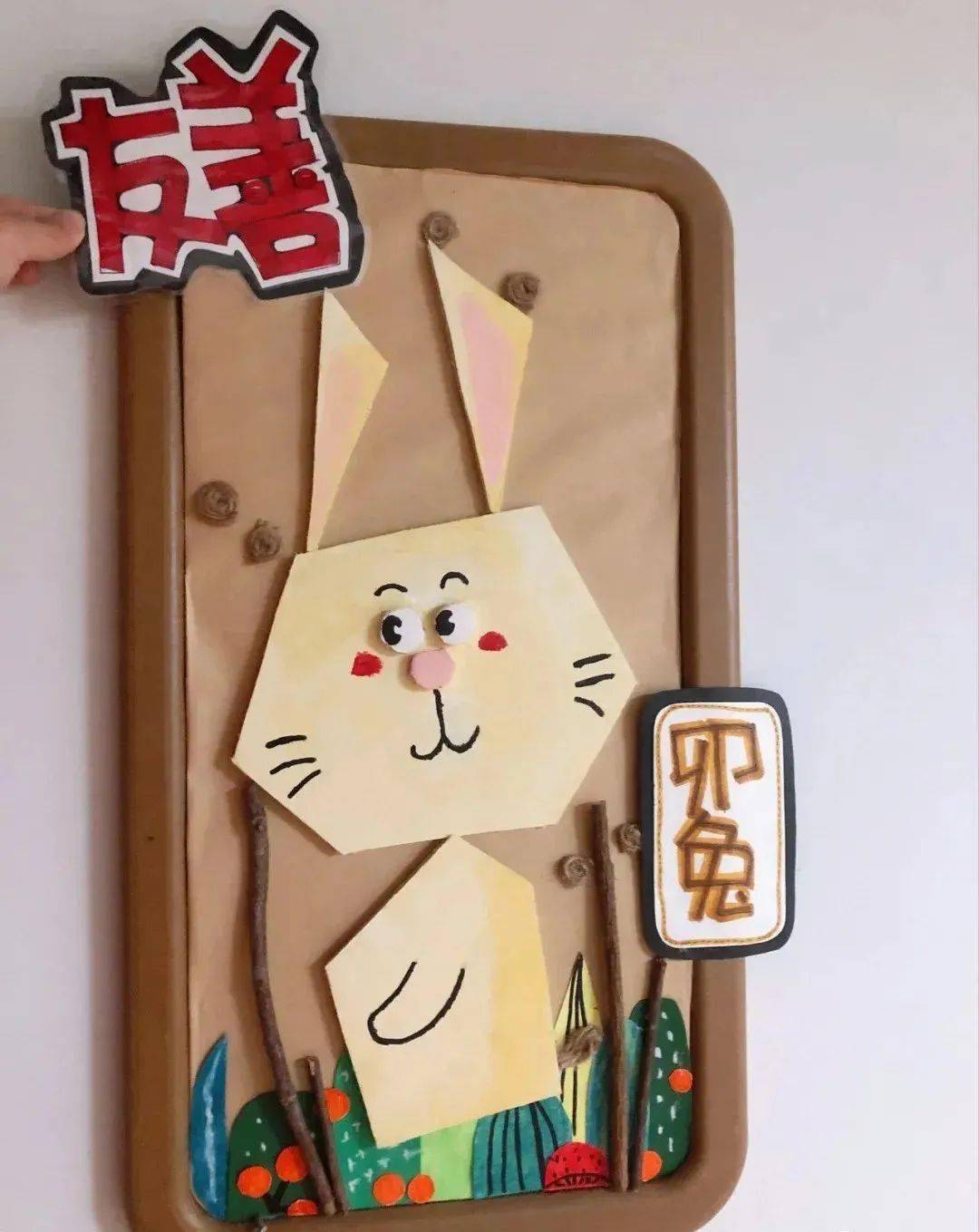 2021牛年环创参考88张美图任你挑赶紧收藏