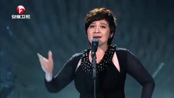 柯以敏演唱范晓萱的《哭了》一开口仿佛歌剧现场!实力不减当年!