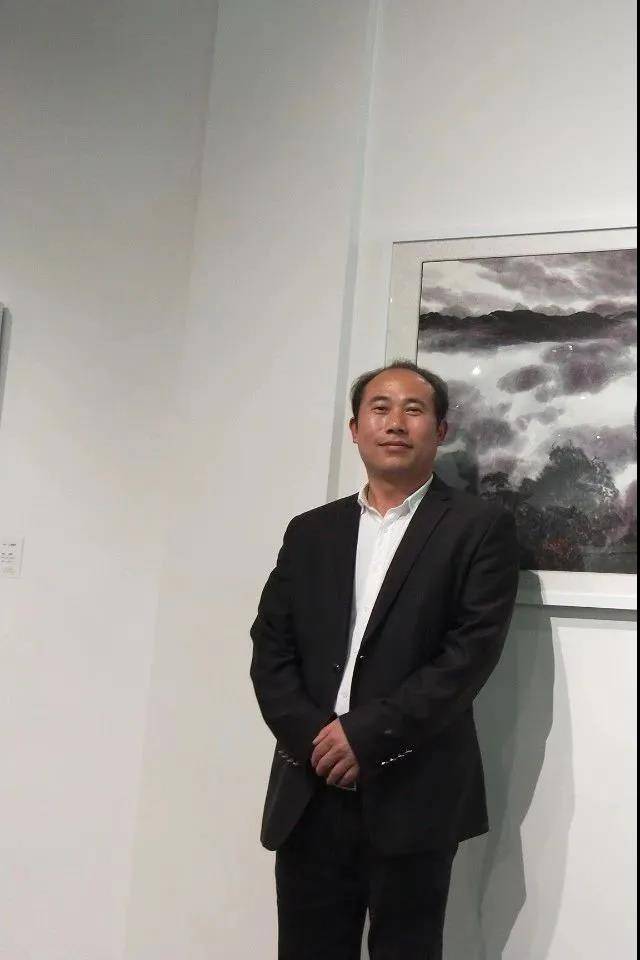 书香雅居 邵阳市青年美术家协会小幅精品展之国画展