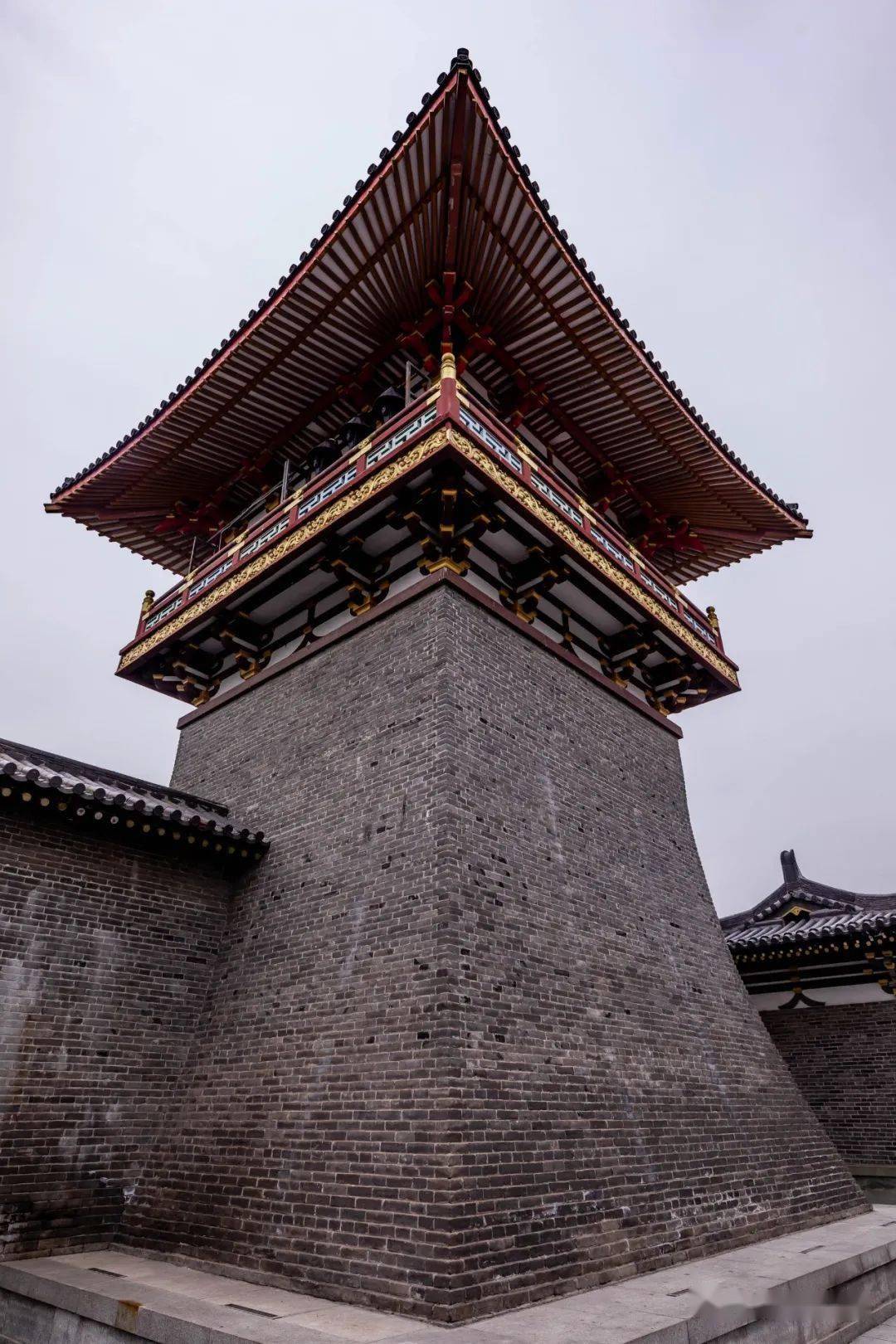 七天的房车赴鄂自驾游皖南秋色宁波韩岭古镇