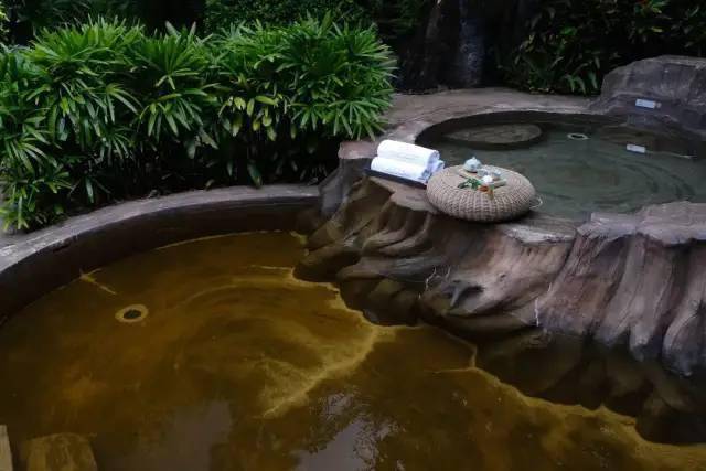 天冷了,高明这些极具特色风情的温泉,让你泡到不想回家!_对川茶场