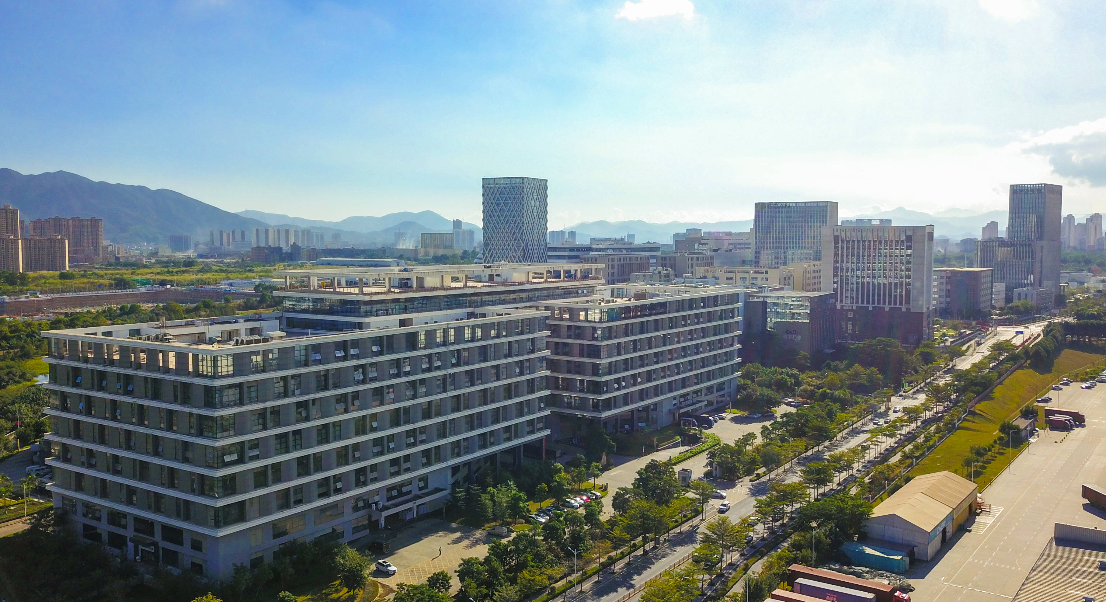 四年奋进亮出创新生长加速度坪山未来可期