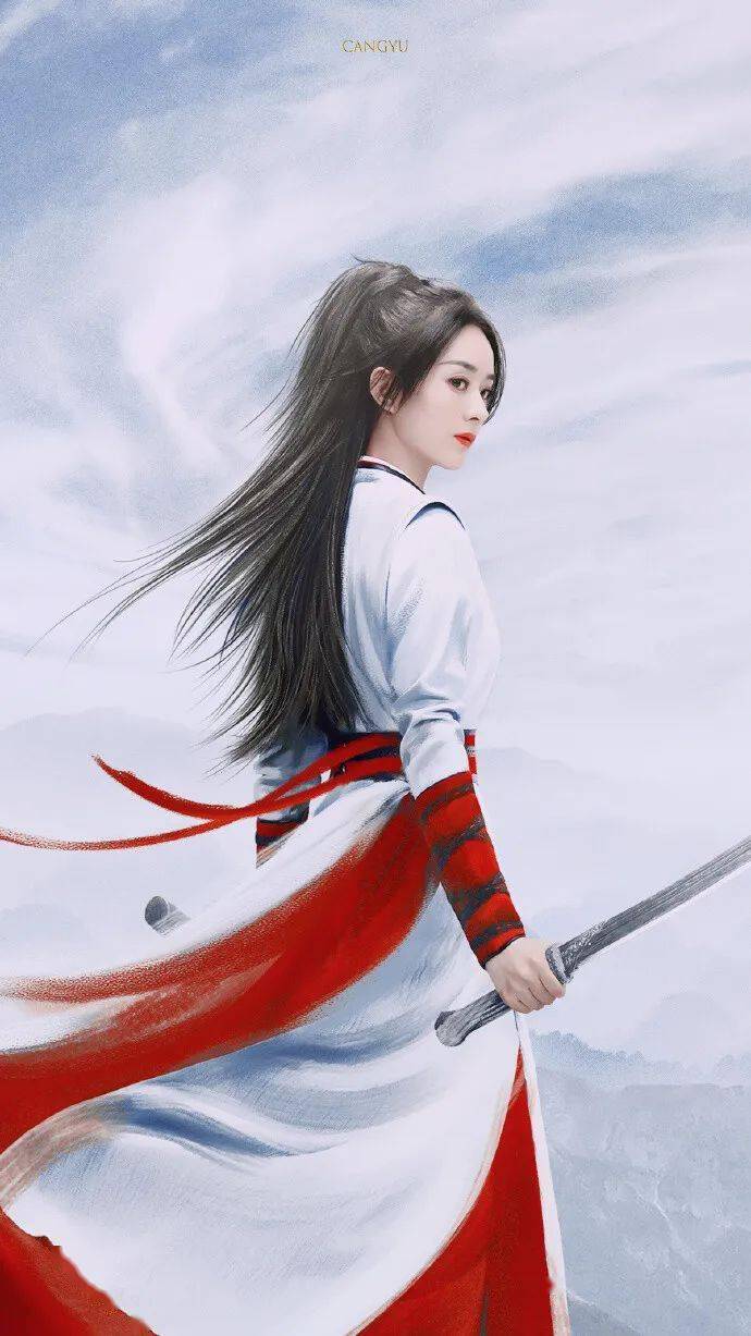 有翡头像壁纸大全_古风