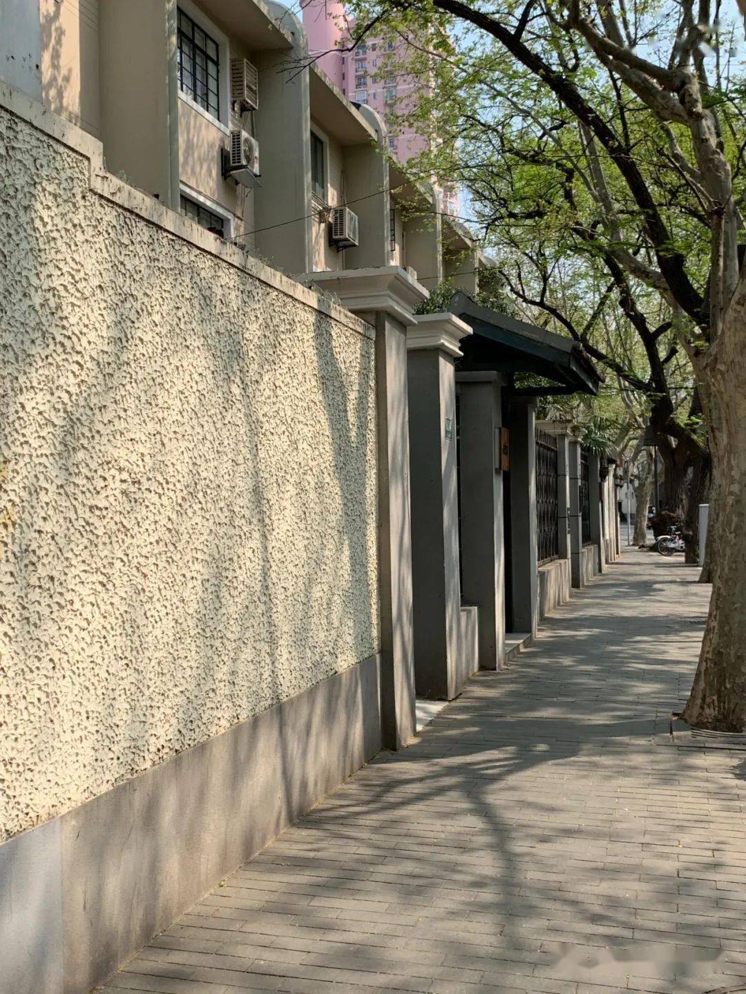 爱神花园一座有爱的花园洋房作家协会的爱称巨鹿路675号