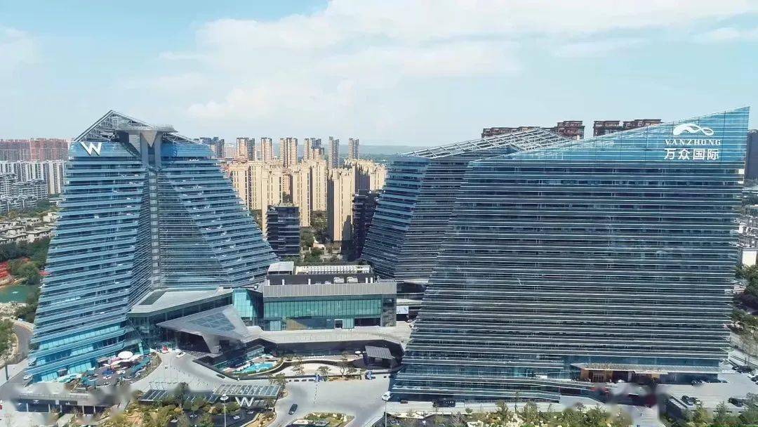 热烈祝贺曲江万众国际项目荣获詹天佑奖