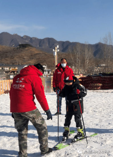 吉姆冒險世界真正的親子冰雪童話王國