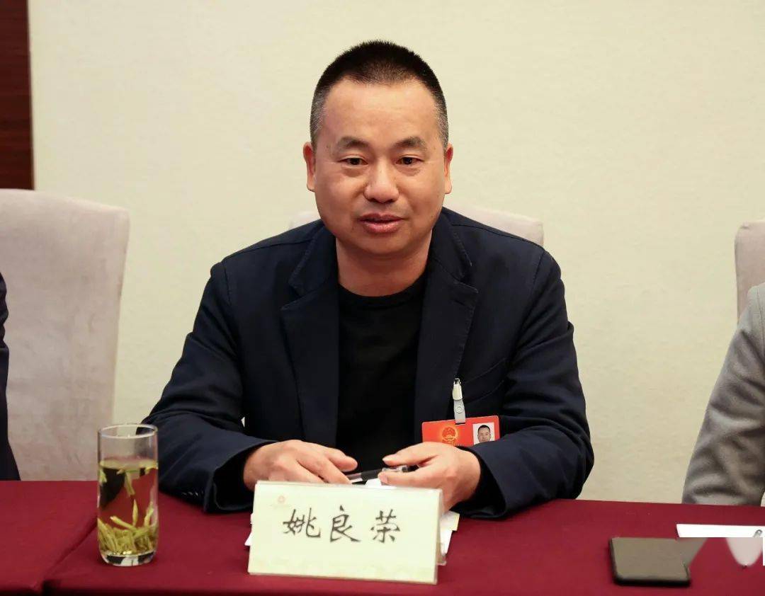 王国荣参加七都代表团审议以新格局谋求新发展