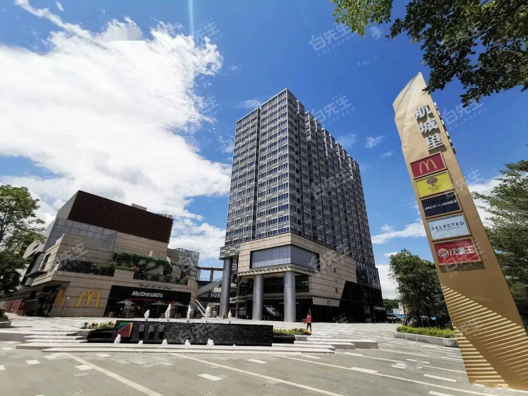 半年涨110万,一度无房可卖的领航城香在哪?