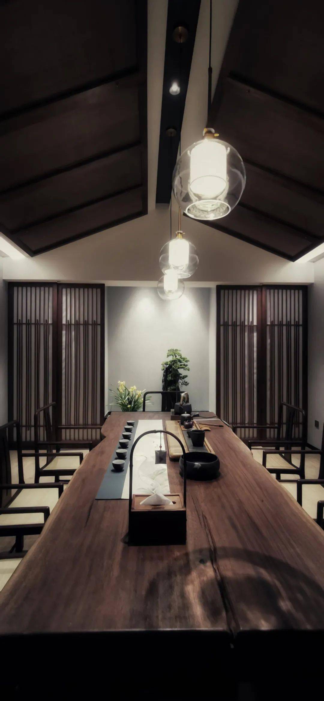 【成亨嘉之会 享静好时光】—楠庄茶馆正式开业_包间