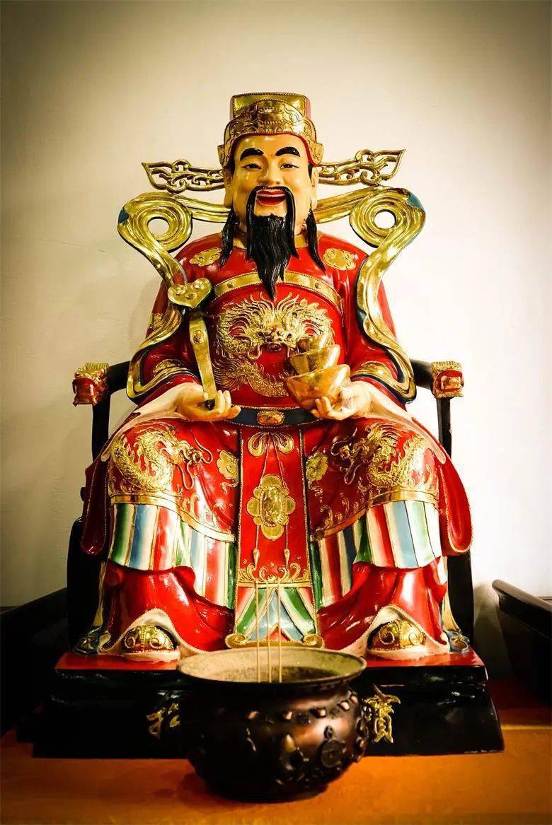 2021年在家也能增财运福泉太极宫财神法会预约报名正式开始