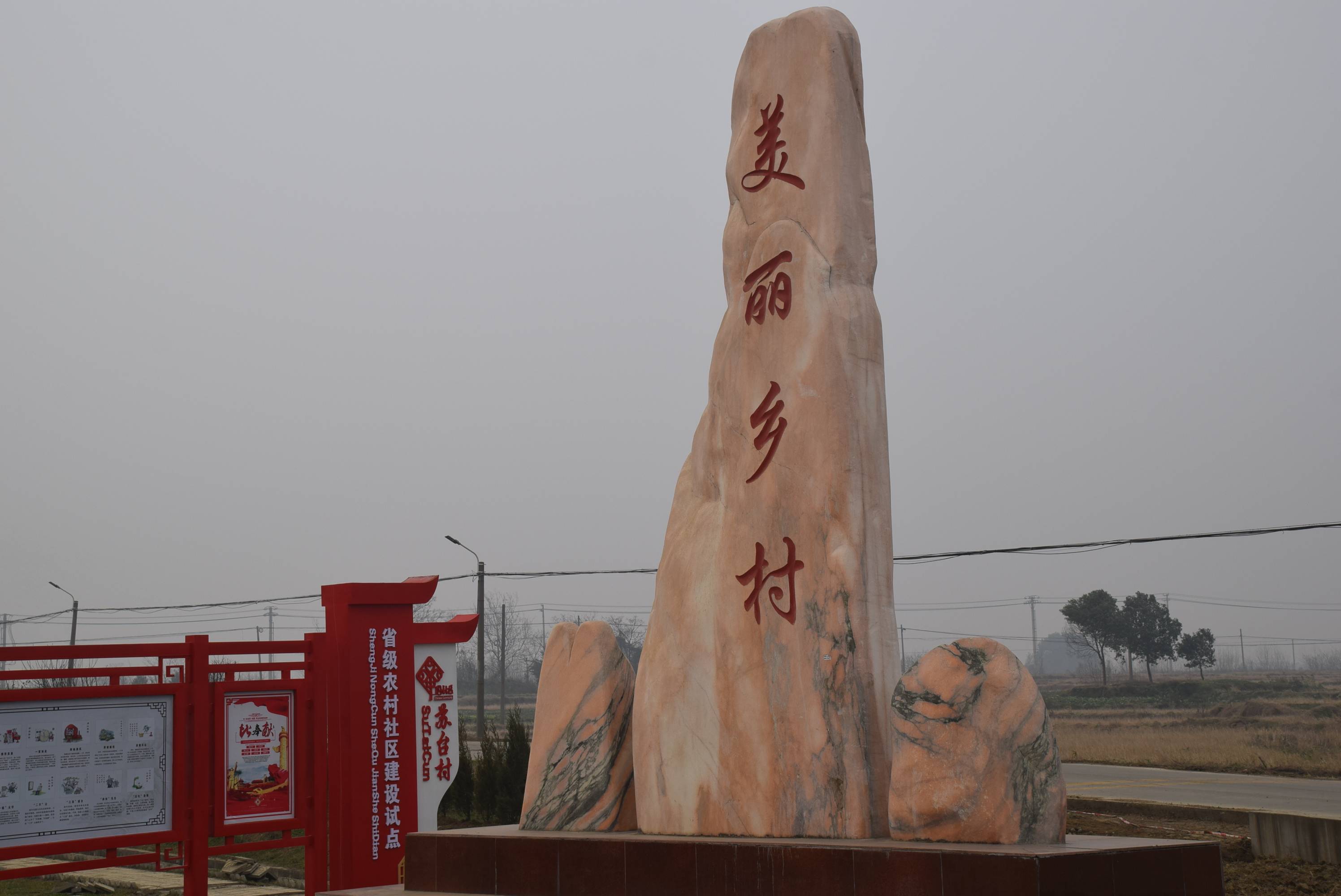 应城长江埠平安乡村翼齐守护