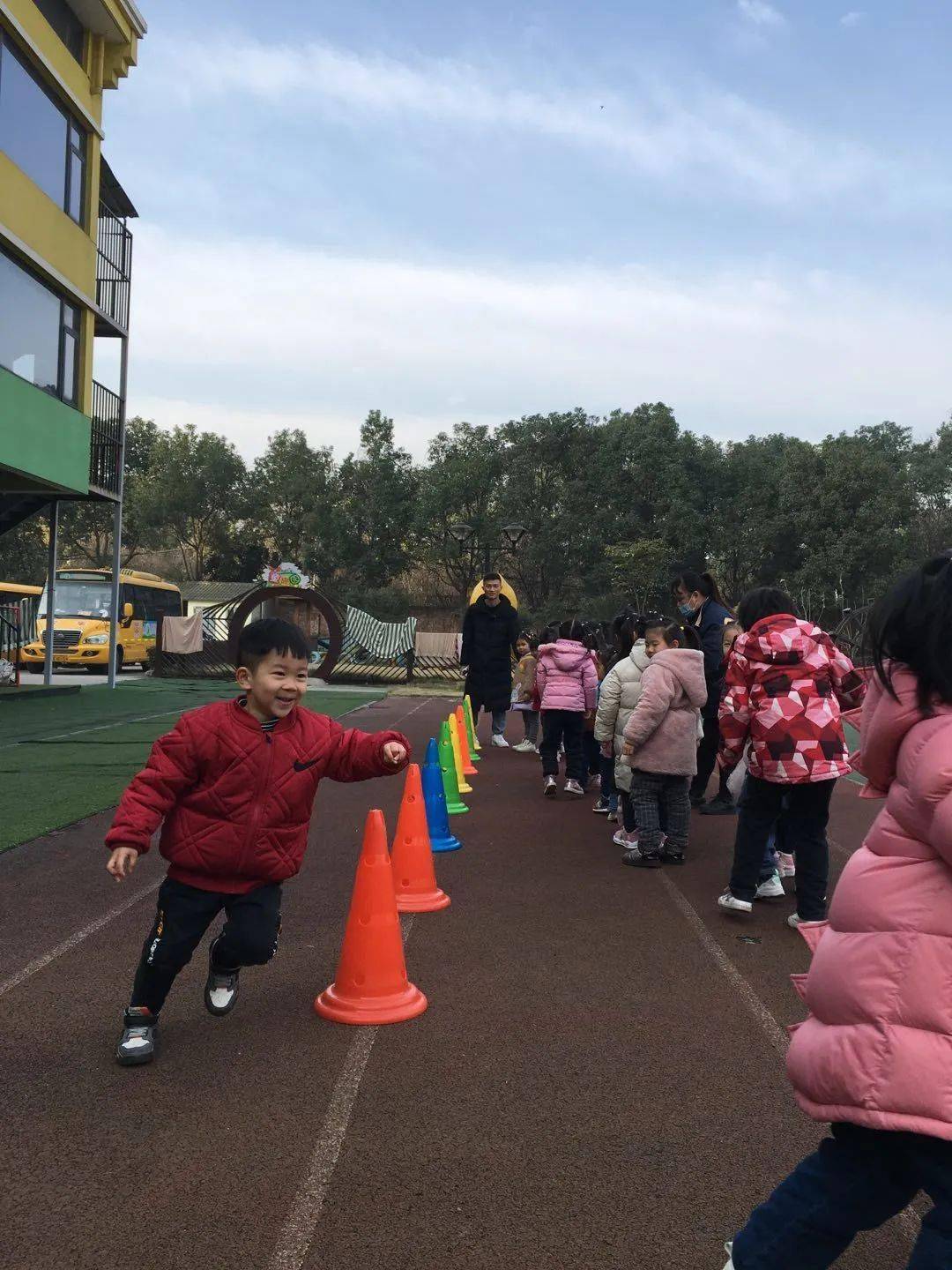 蒙氏数学,分级阅读凯特彼尔国际幼稚园课程介绍拥有教师资格证,普通话