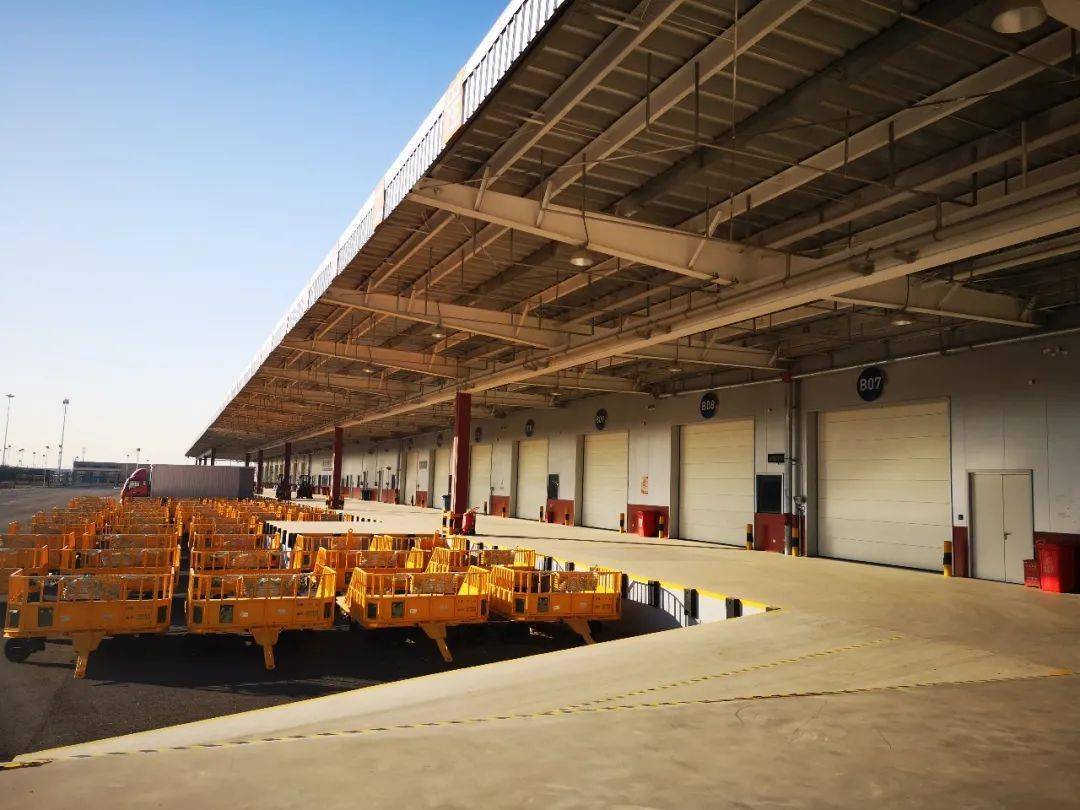 南航物流大兴货站开通国际转关货运业务