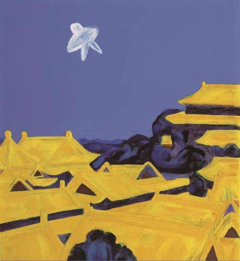 访谈| 第八篇 广军 ——神州版画博物馆典藏版画家系列访谈