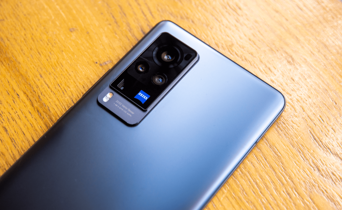 蔡司加成的vivo x60预售火热,vivo的时代来了?_影像