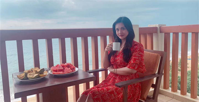 跨境她力量no3刘诗蕴90后女孩自创品牌做跨境掌握属于自己的沸