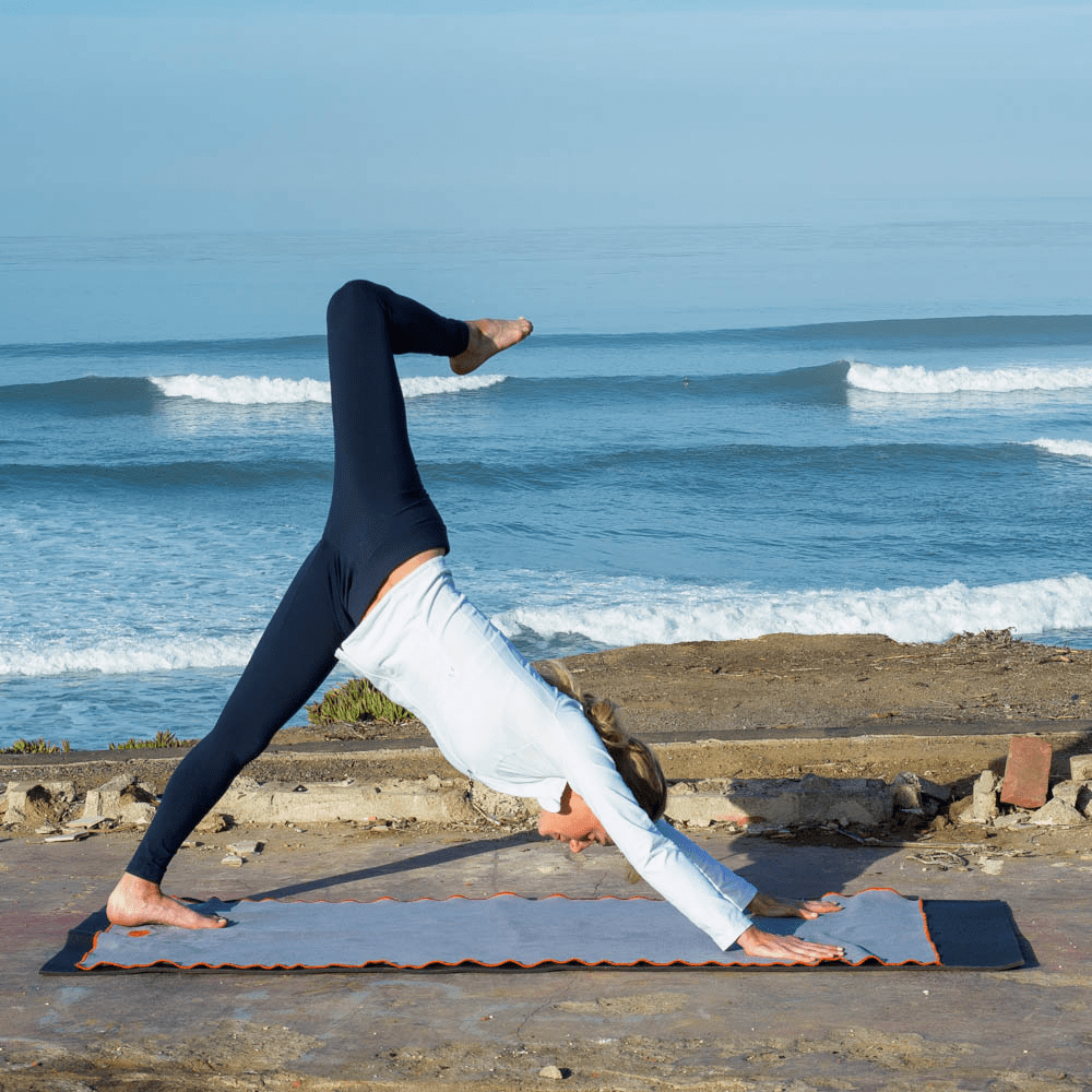 瑜伽老师最爱的一组流瑜伽体式串联塑形效果太好了